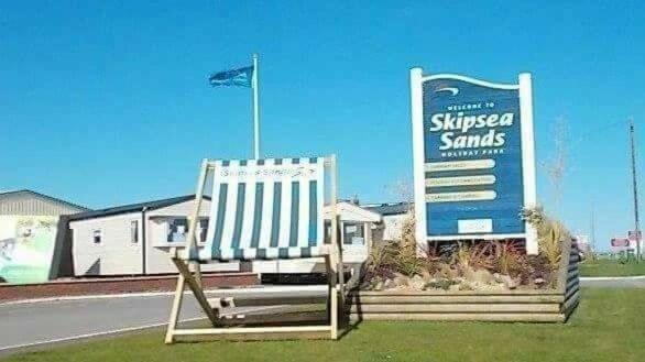 Natalies Retreat Skipsea Sands Ulrome Eksteriør bilde