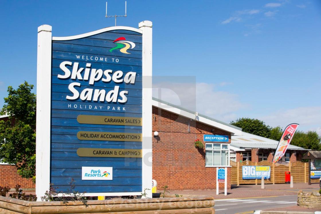 Natalies Retreat Skipsea Sands Ulrome Eksteriør bilde