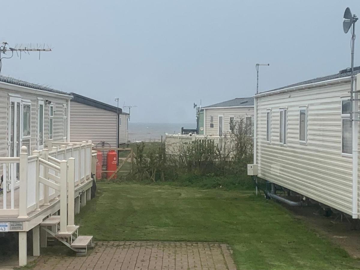 Natalies Retreat Skipsea Sands Ulrome Eksteriør bilde